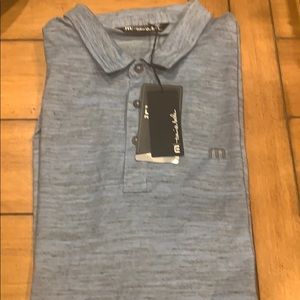 Men’s Travis Matthew polo shirt